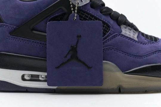 Rep EP Retro Scott Travis Purple AJ4-766302 4 Air x Jordan AJ4-766302 0303
